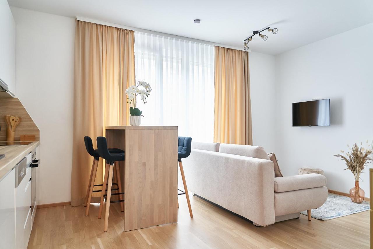 Mila Apartment Vienne Extérieur photo