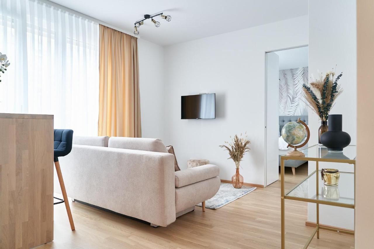 Mila Apartment Vienne Extérieur photo
