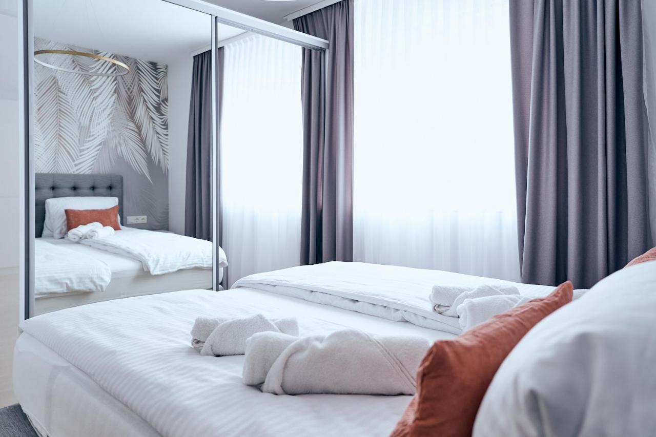 Mila Apartment Vienne Extérieur photo