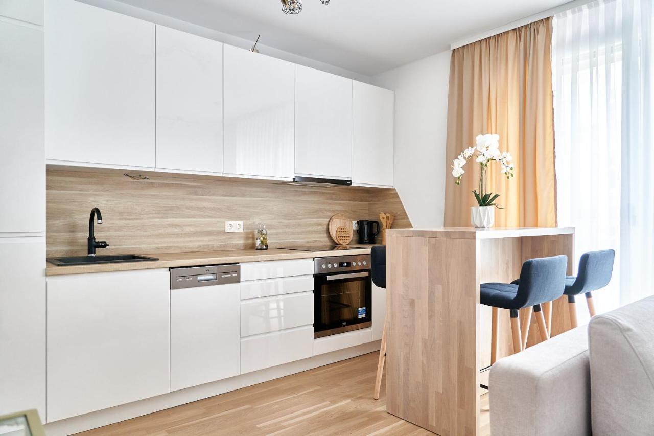 Mila Apartment Vienne Extérieur photo