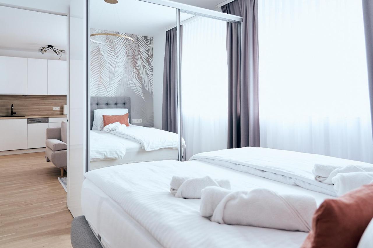 Mila Apartment Vienne Extérieur photo
