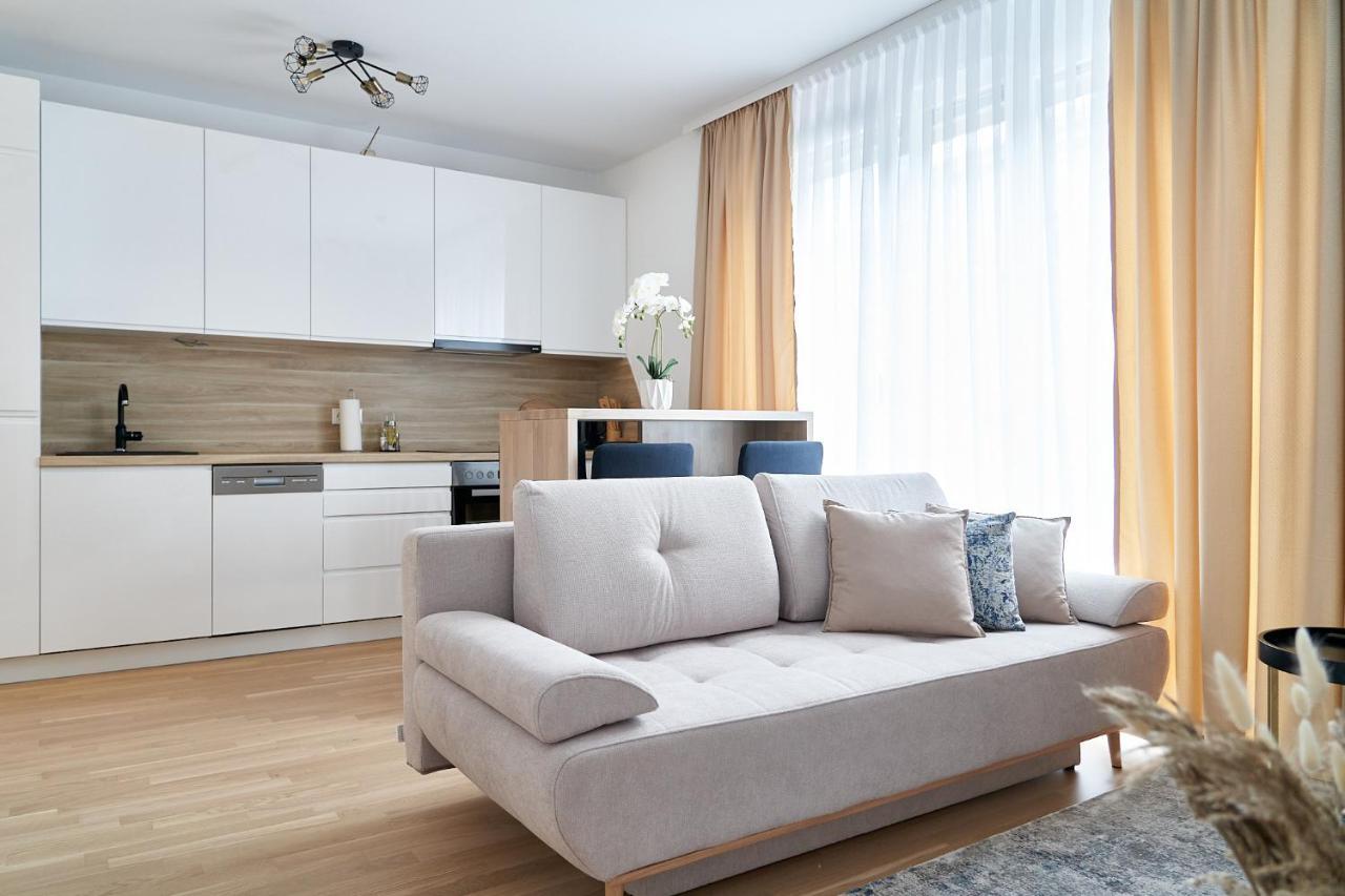 Mila Apartment Vienne Extérieur photo
