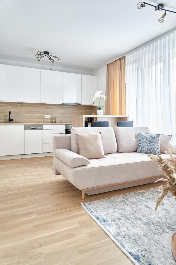 Mila Apartment Vienne Extérieur photo