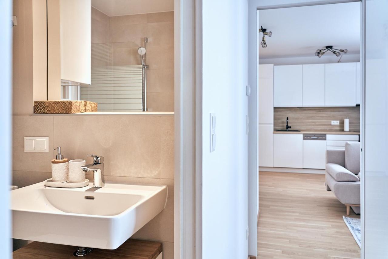 Mila Apartment Vienne Extérieur photo