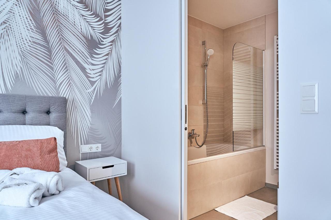 Mila Apartment Vienne Extérieur photo