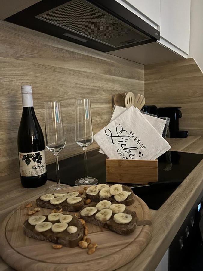 Mila Apartment Vienne Extérieur photo