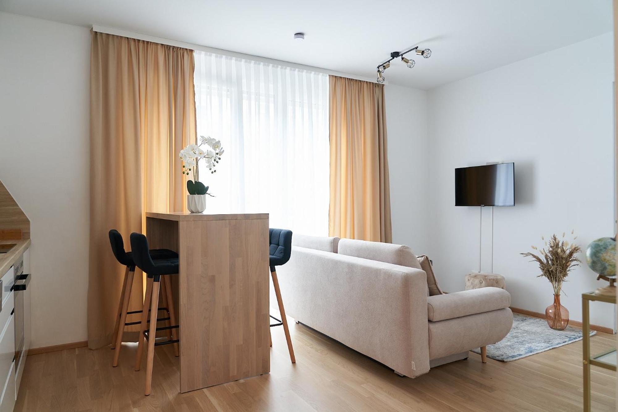 Mila Apartment Vienne Extérieur photo