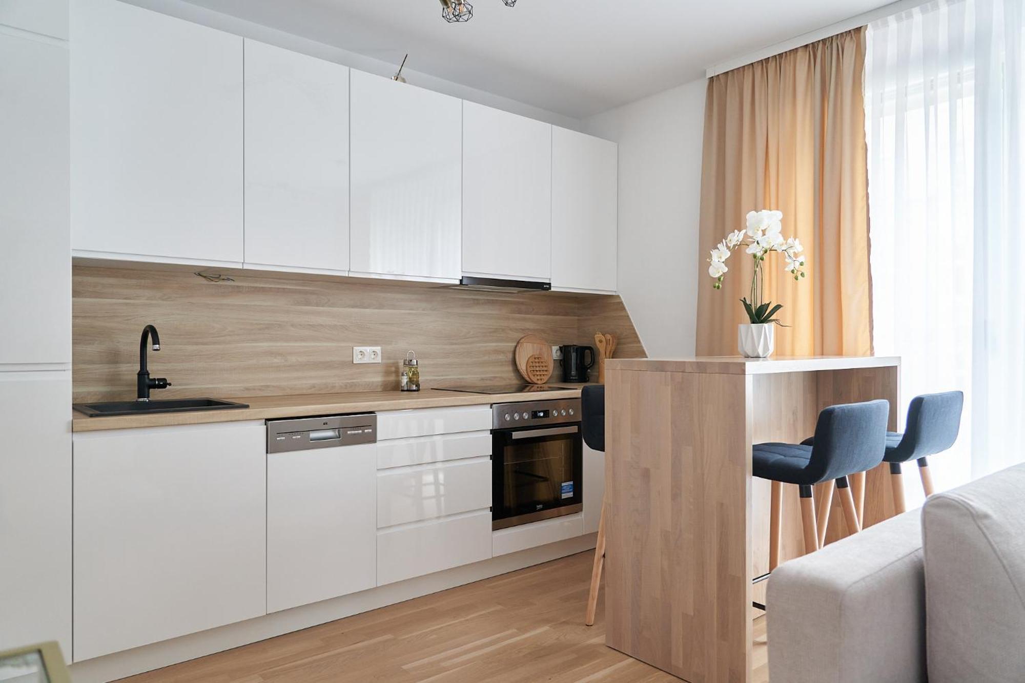 Mila Apartment Vienne Extérieur photo